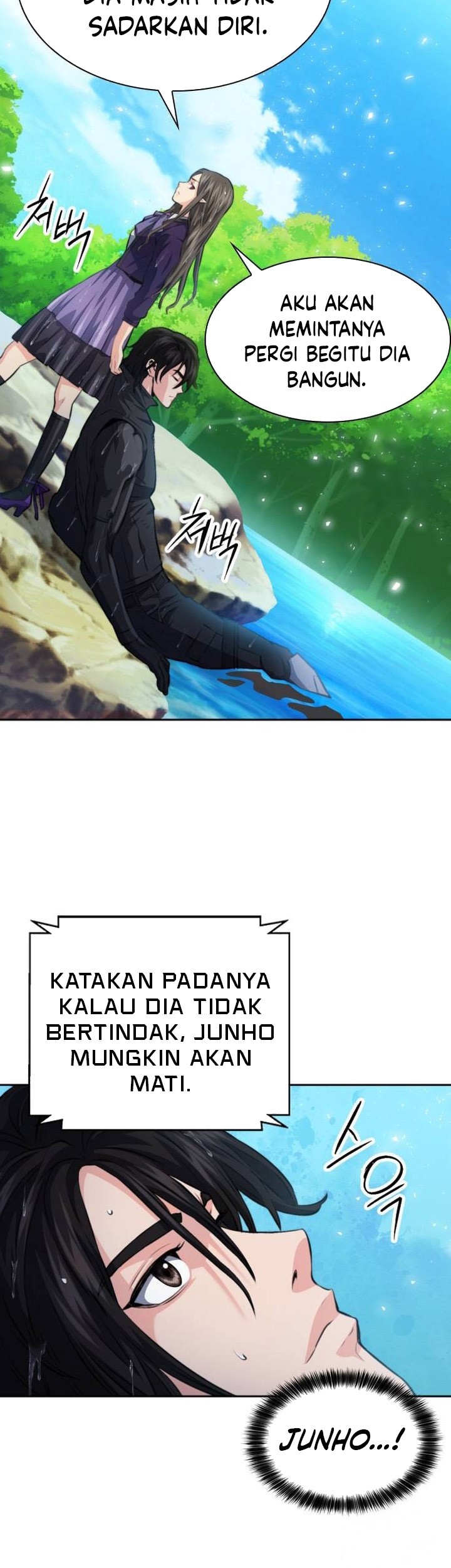 Seoul Station Druid Chapter 181 Gambar 68