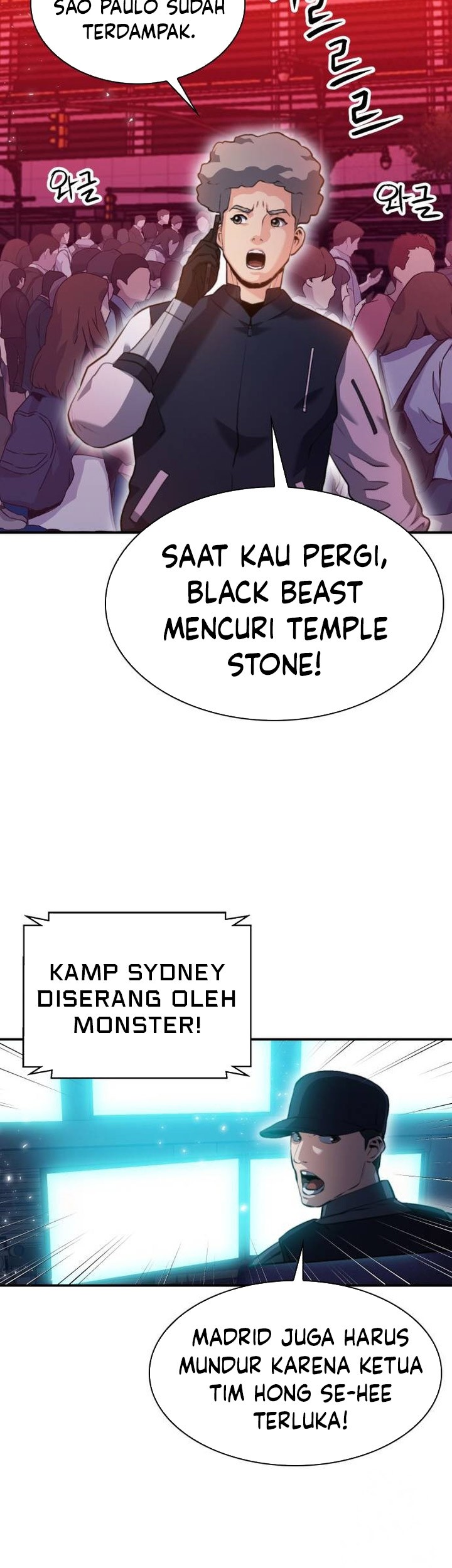 Seoul Station Druid Chapter 181 Gambar 14