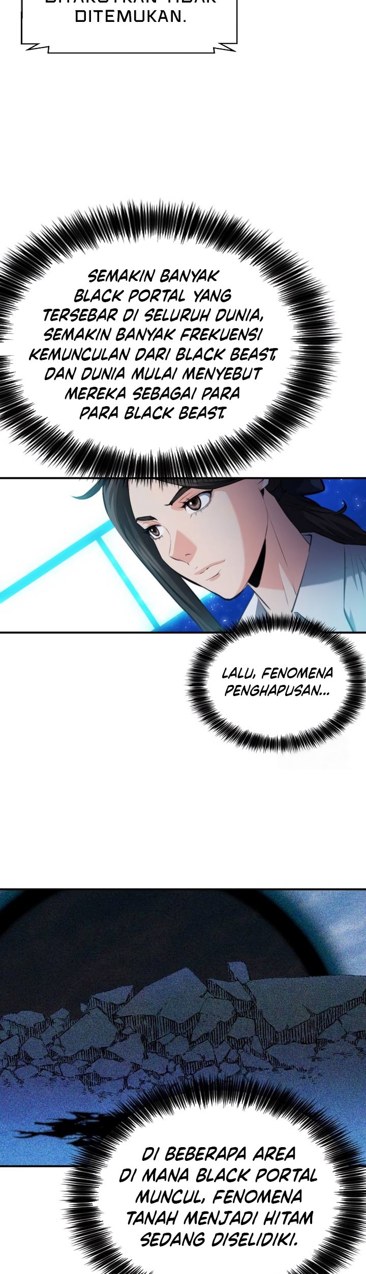 Seoul Station Druid Chapter 180 Gambar 20