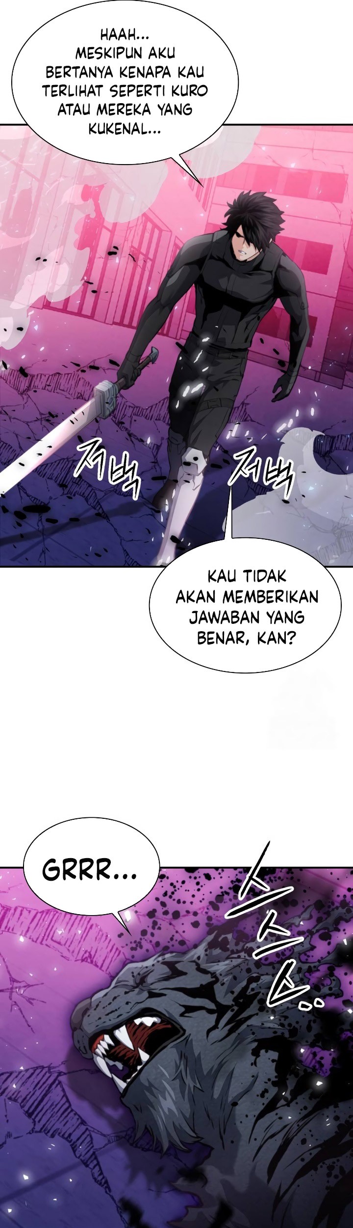 Seoul Station Druid Chapter 180 Gambar 34