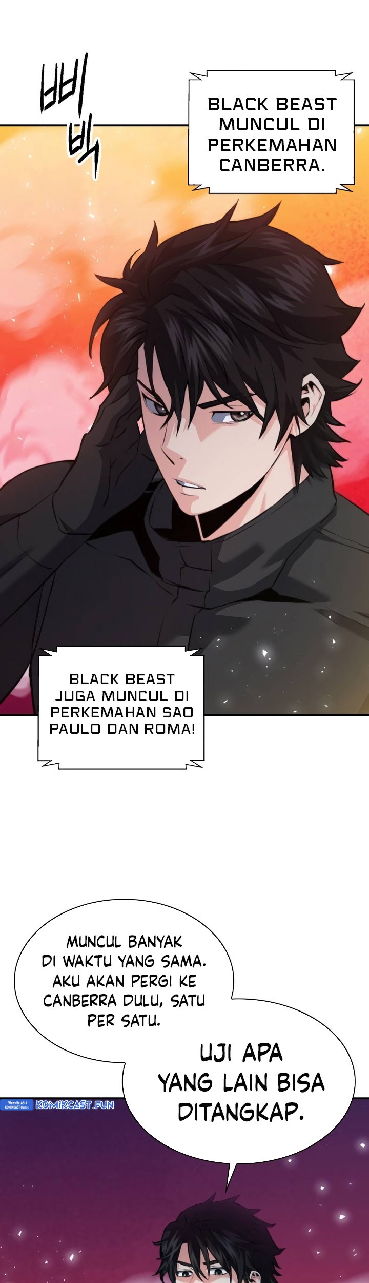 Seoul Station Druid Chapter 180 Gambar 38