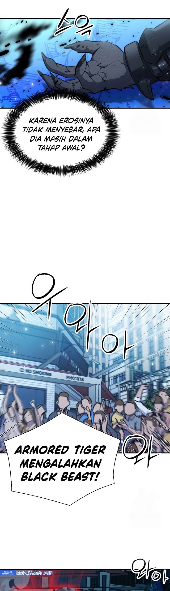 Seoul Station Druid Chapter 180 Gambar 54
