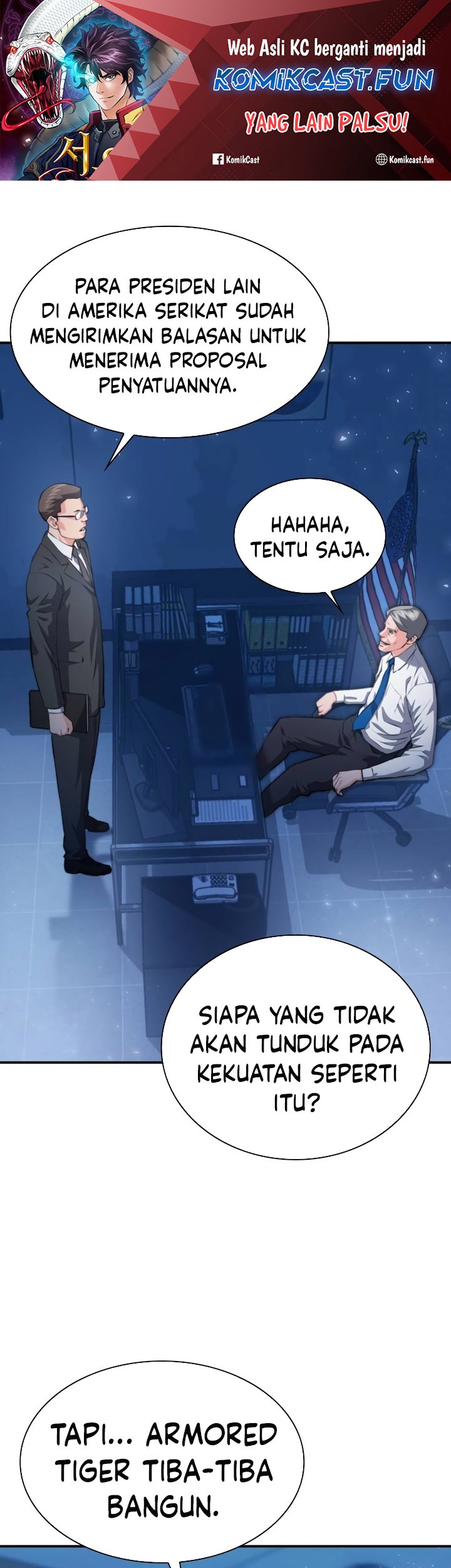 Baca Manhwa Seoul Station Druid Chapter 180 Gambar 2