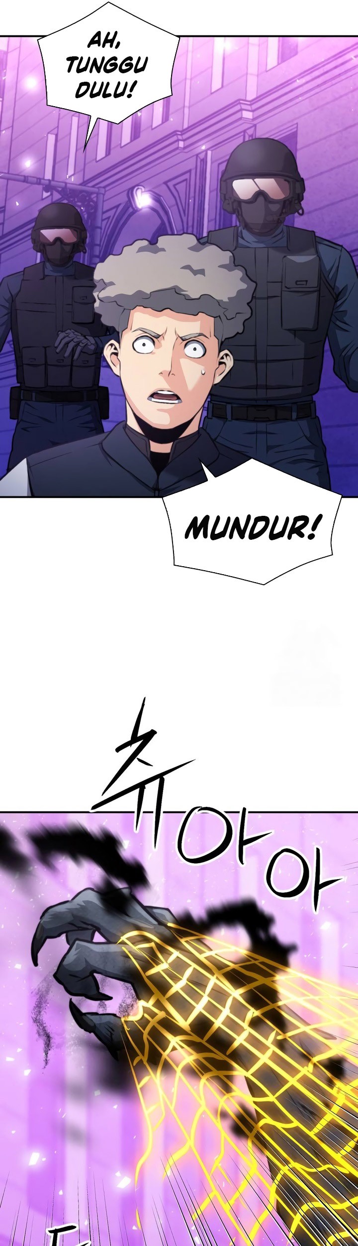 Seoul Station Druid Chapter 180 Gambar 58