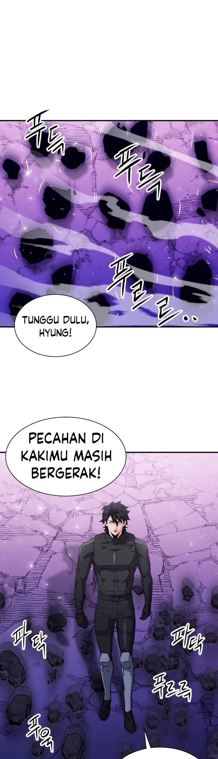 Seoul Station Druid Chapter 180 Gambar 64