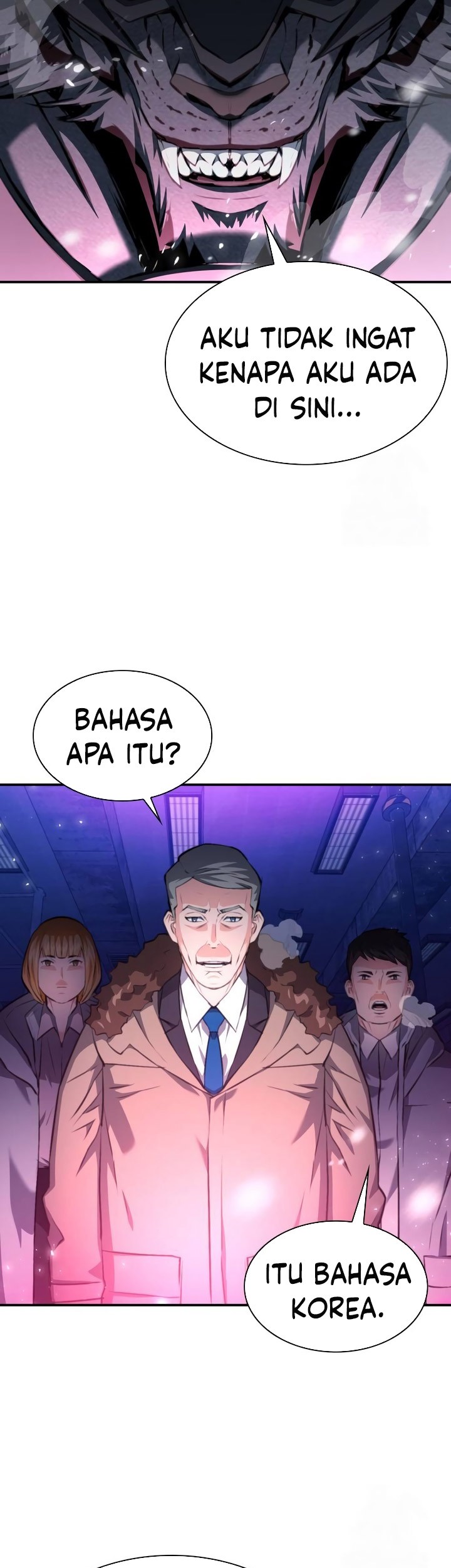 Seoul Station Druid Chapter 180 Gambar 6