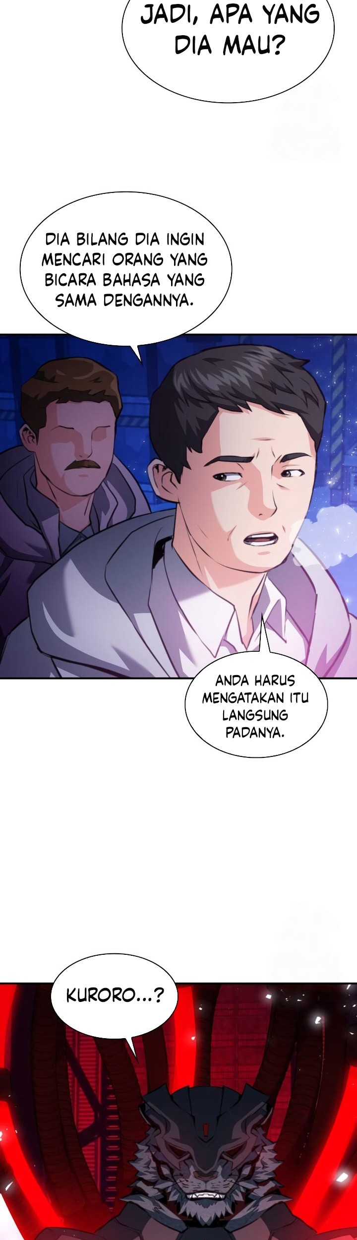 Seoul Station Druid Chapter 180 Gambar 8