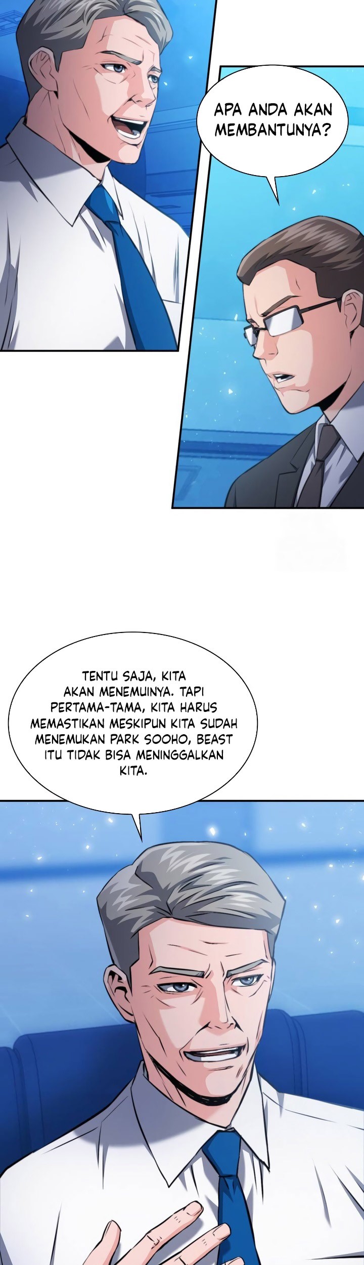 Seoul Station Druid Chapter 180 Gambar 16