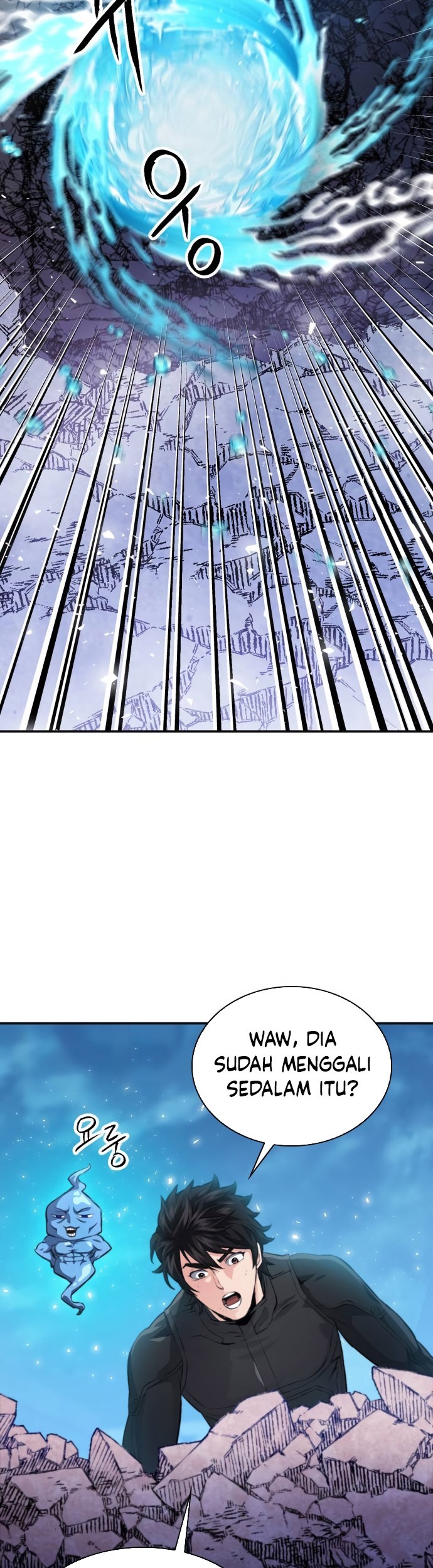 Seoul Station Druid Chapter 179 Gambar 51