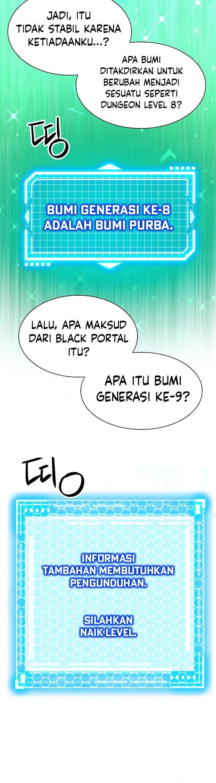 Seoul Station Druid Chapter 179 Gambar 3