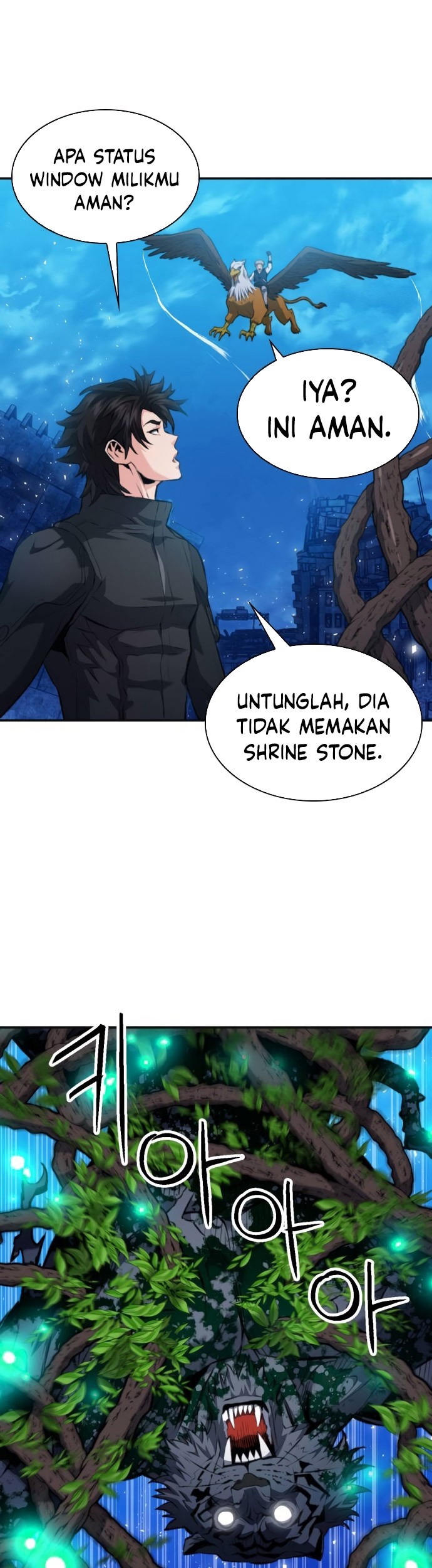 Seoul Station Druid Chapter 179 Gambar 59