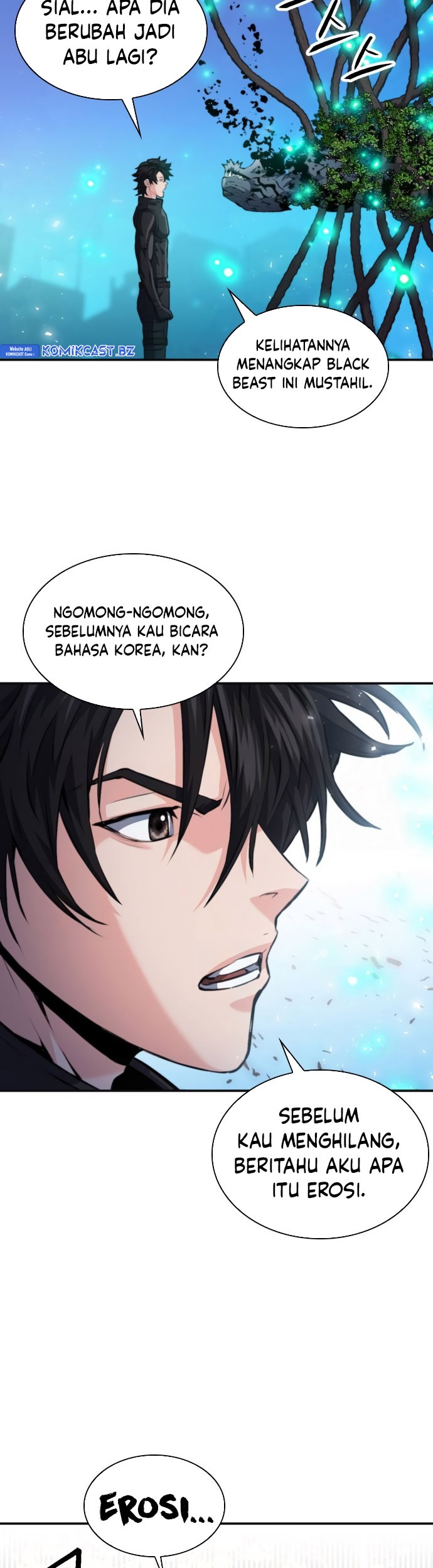 Seoul Station Druid Chapter 179 Gambar 61