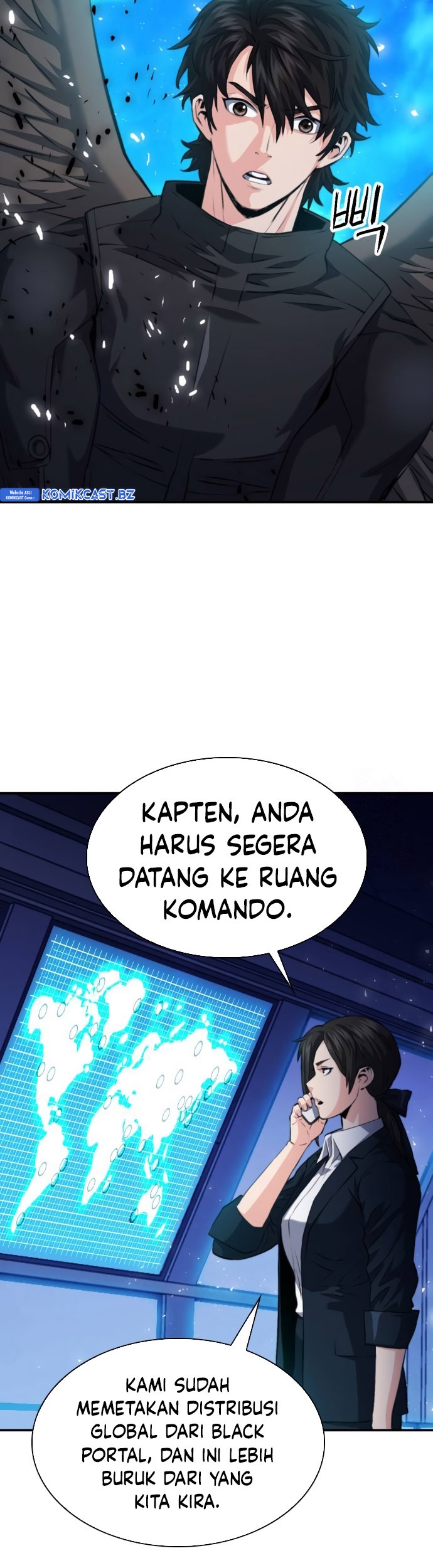 Seoul Station Druid Chapter 179 Gambar 71