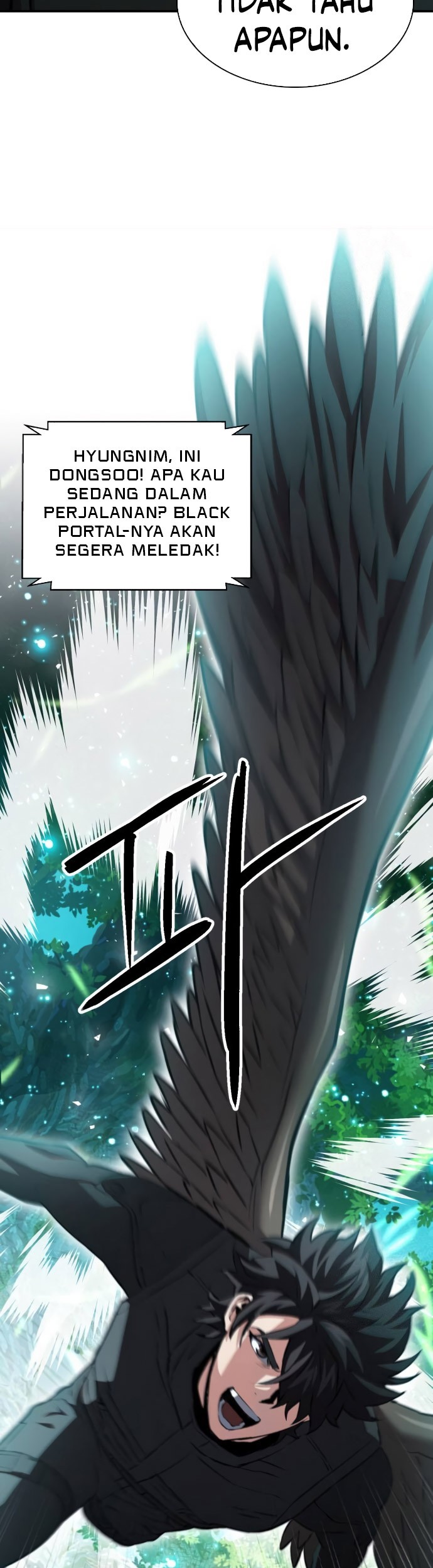Seoul Station Druid Chapter 179 Gambar 5