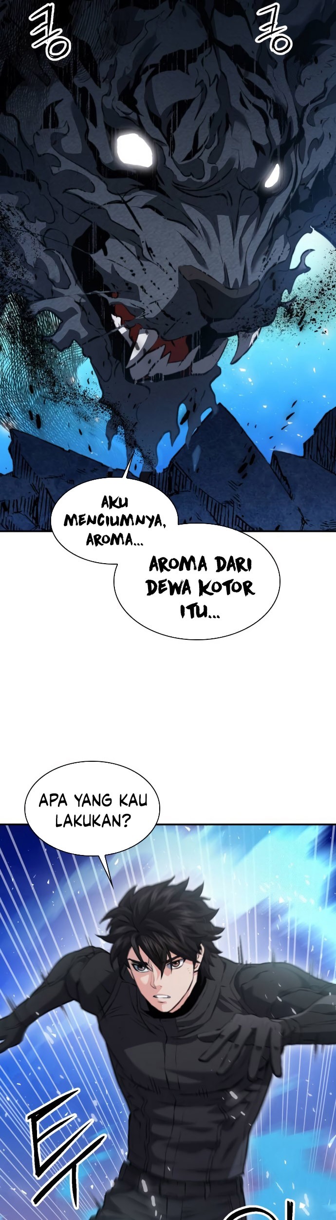Seoul Station Druid Chapter 179 Gambar 17