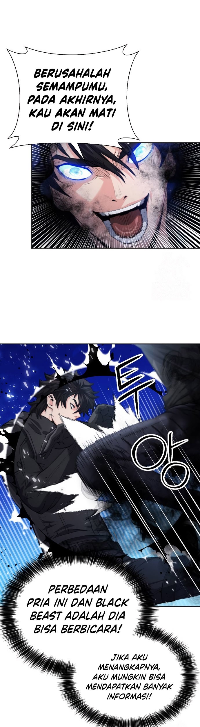 Seoul Station Druid Chapter 177 Gambar 18