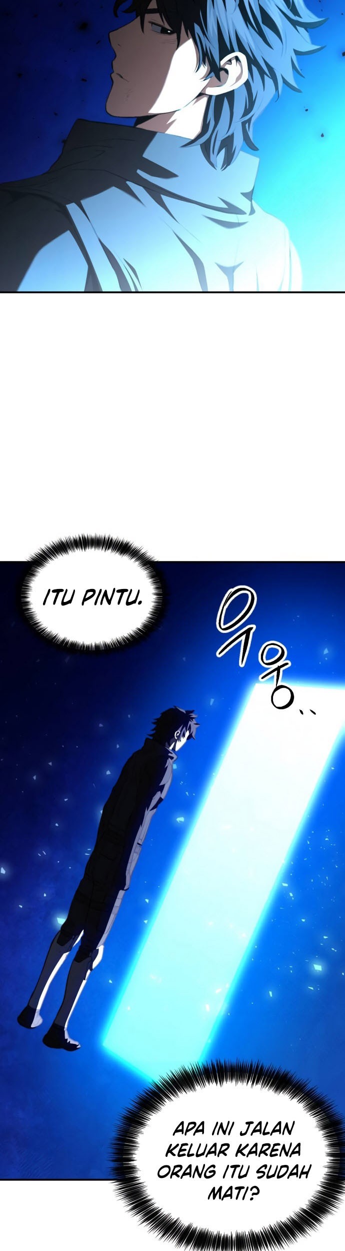 Seoul Station Druid Chapter 177 Gambar 32