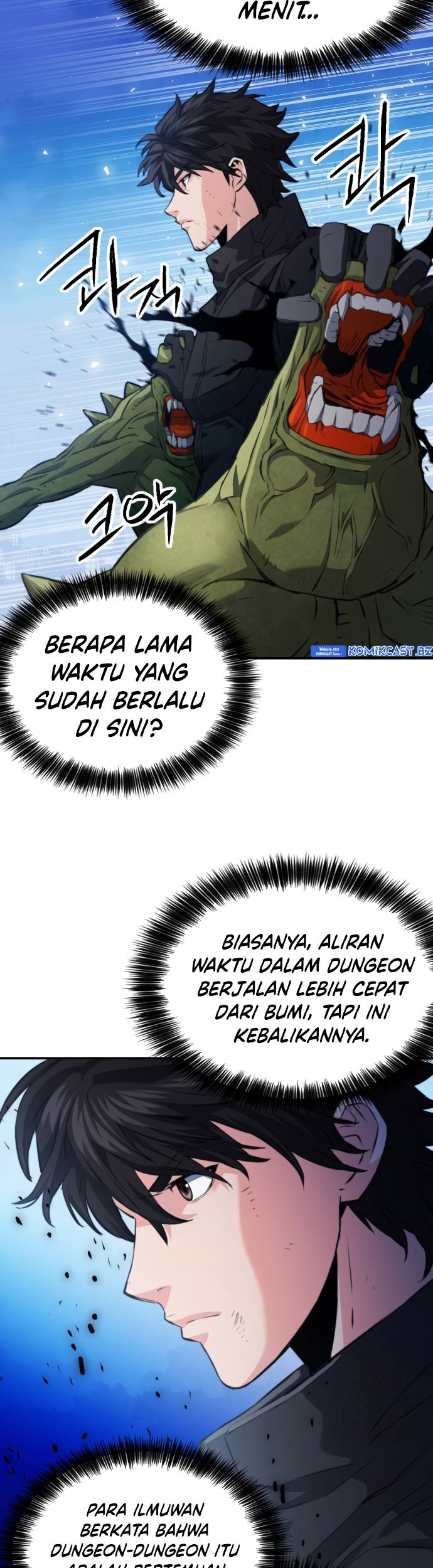 Seoul Station Druid Chapter 177 Gambar 40