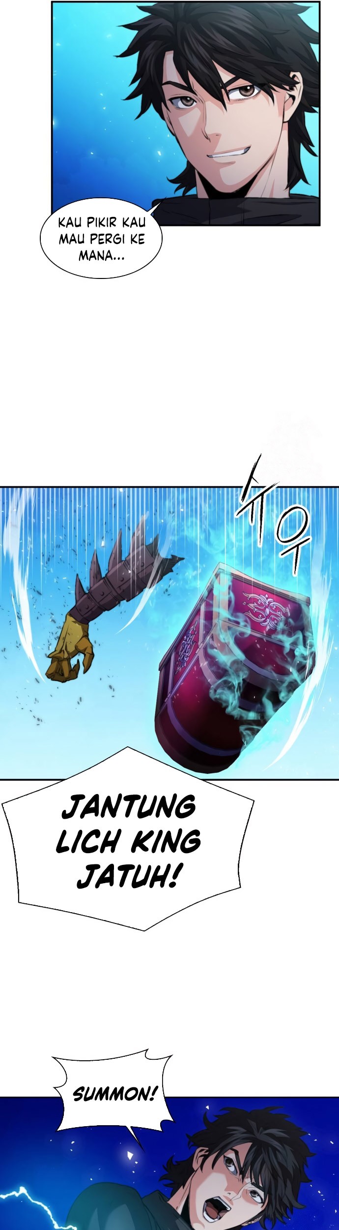 Seoul Station Druid Chapter 177 Gambar 50