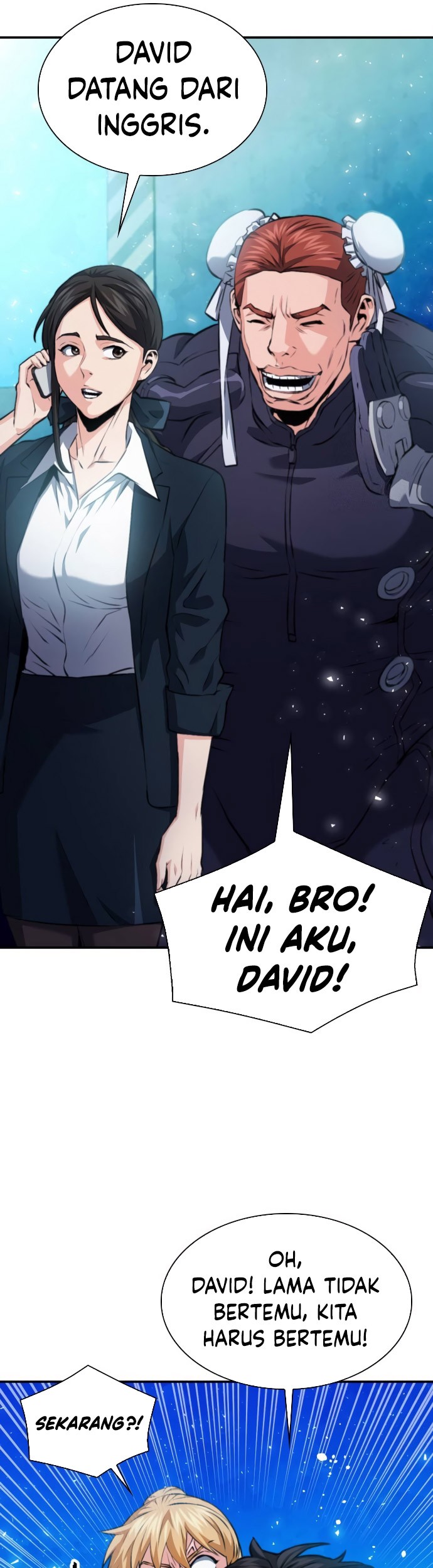Seoul Station Druid Chapter 177 Gambar 66