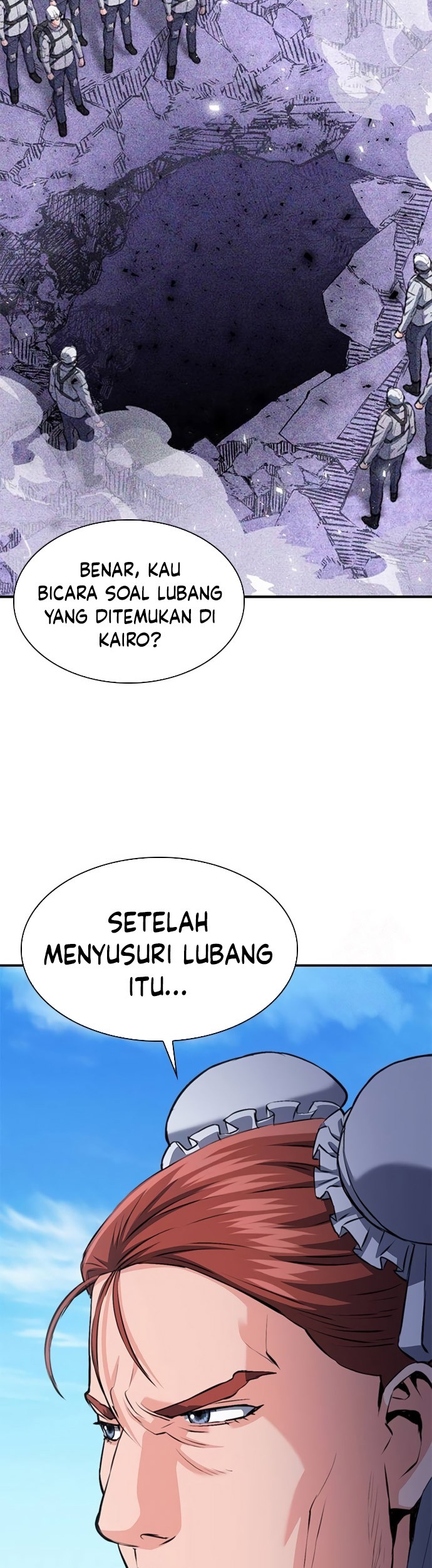 Seoul Station Druid Chapter 177 Gambar 72
