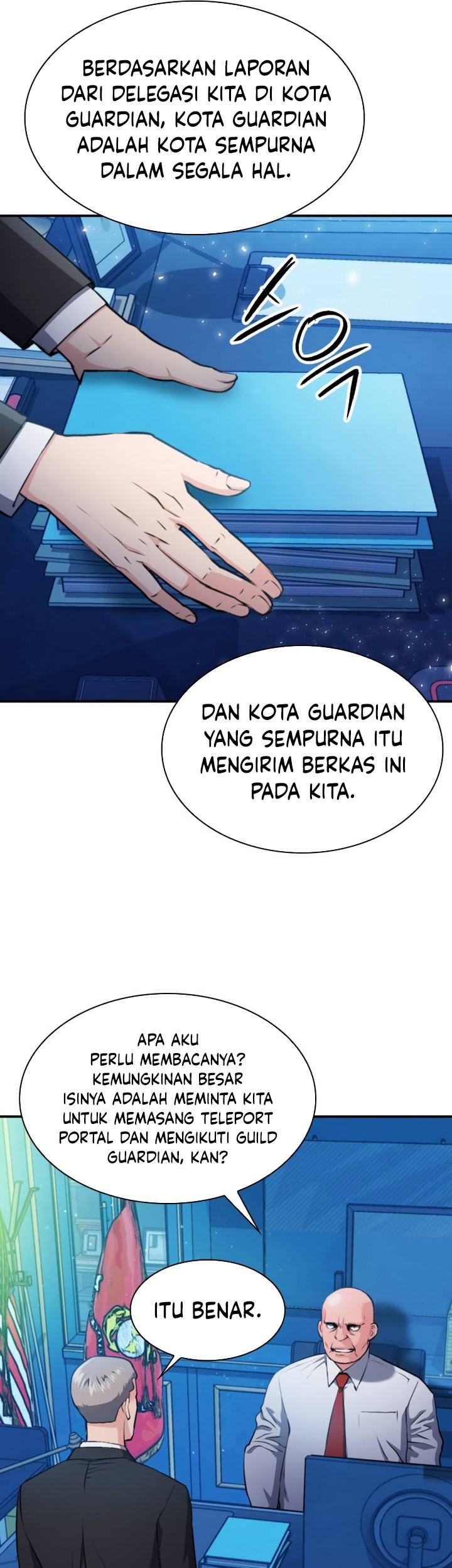 Seoul Station Druid Chapter 176 Gambar 18