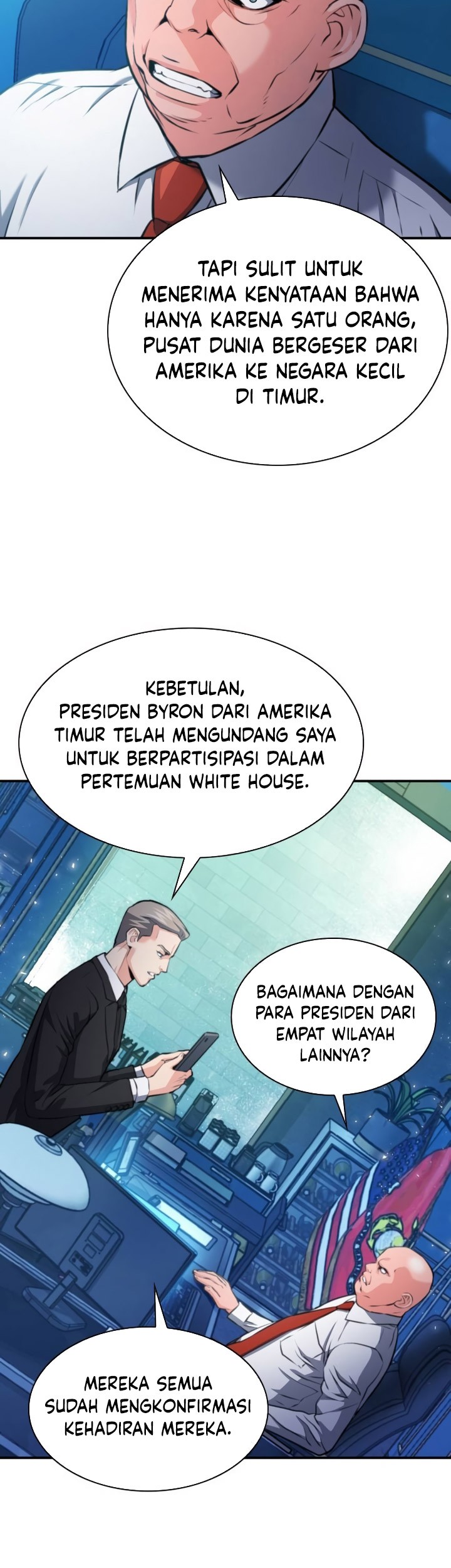 Seoul Station Druid Chapter 176 Gambar 20