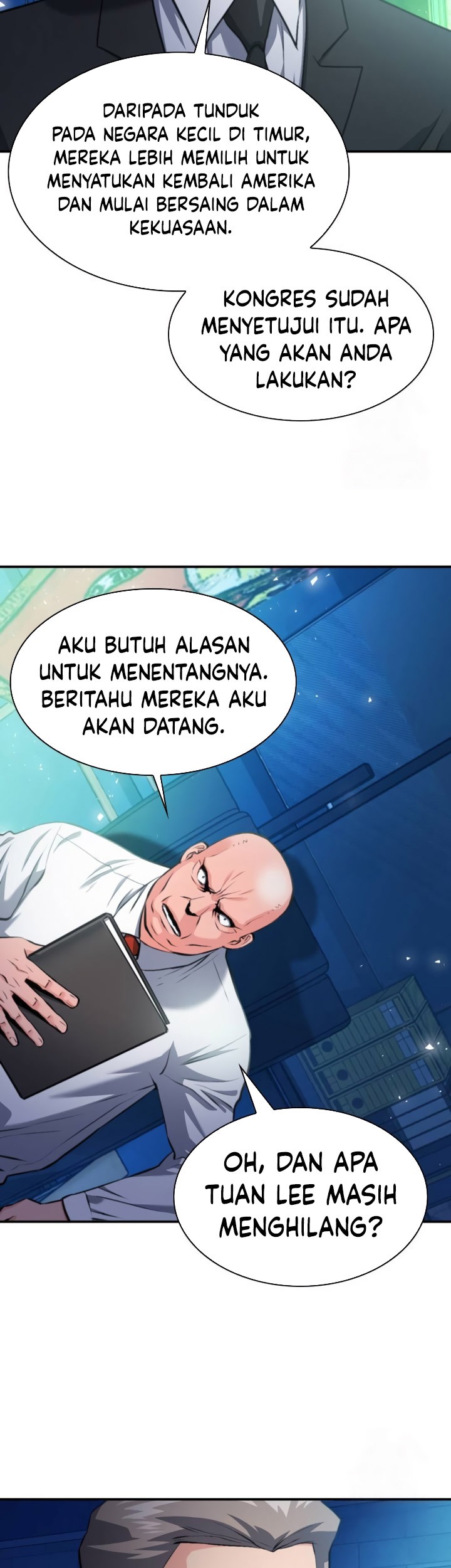 Seoul Station Druid Chapter 176 Gambar 24