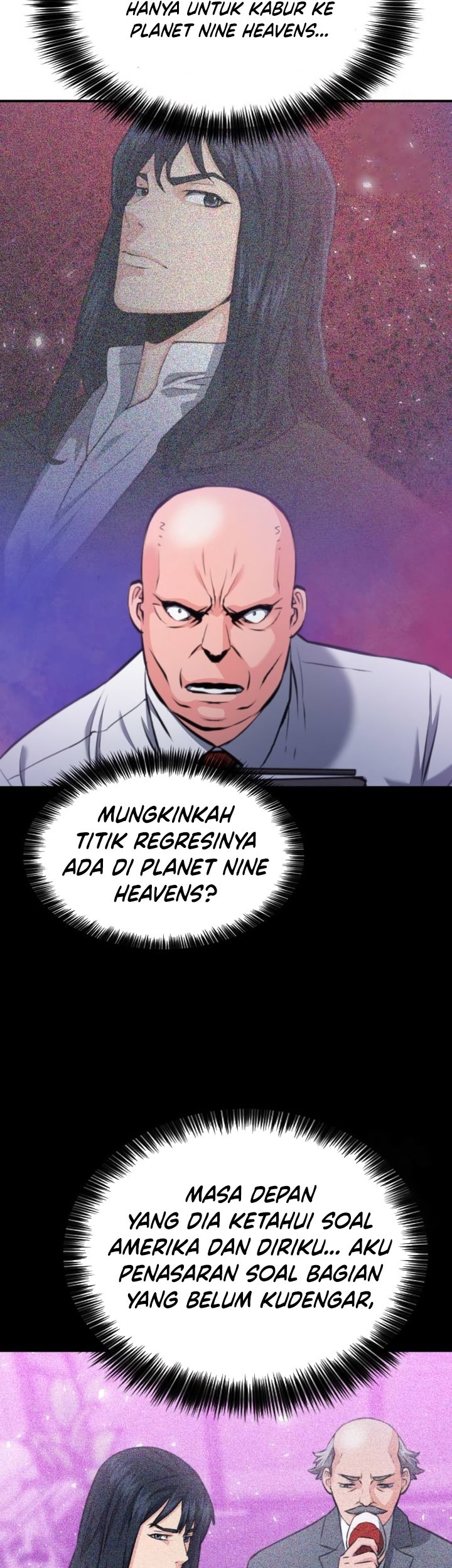 Seoul Station Druid Chapter 176 Gambar 26