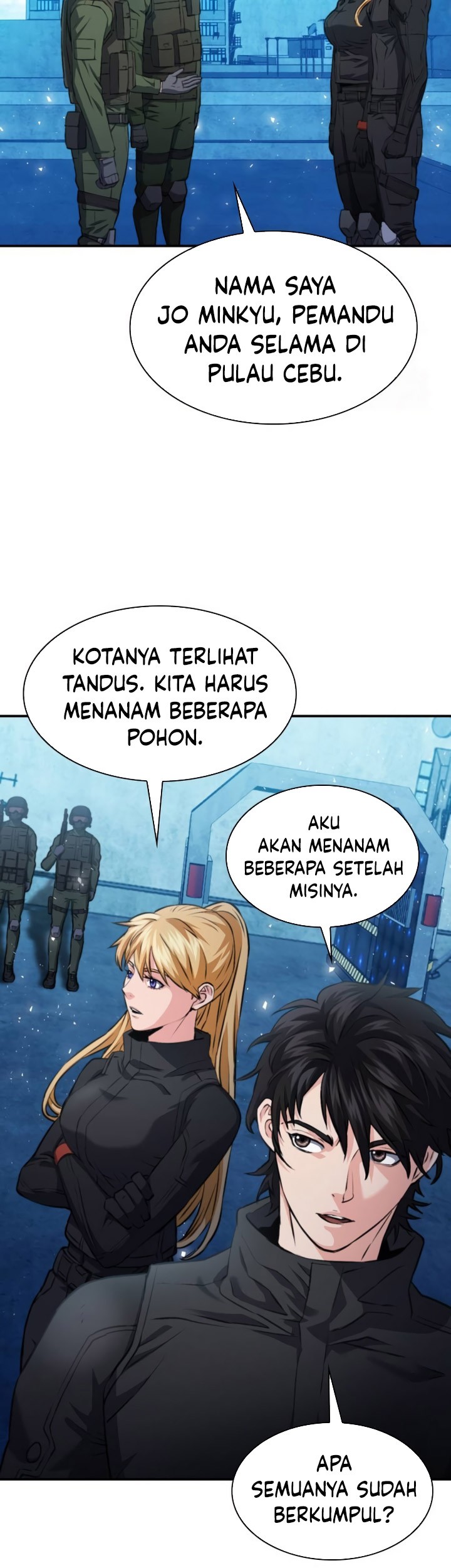 Seoul Station Druid Chapter 176 Gambar 30