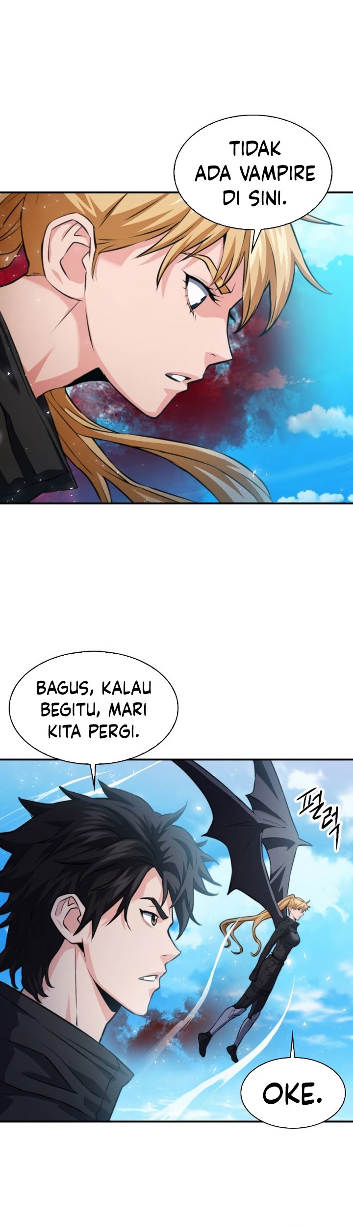Seoul Station Druid Chapter 176 Gambar 34