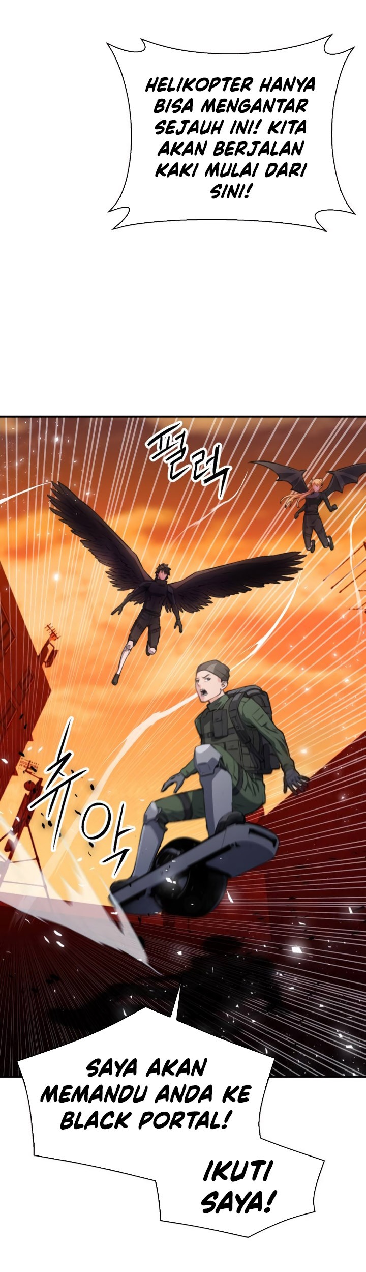 Seoul Station Druid Chapter 176 Gambar 38