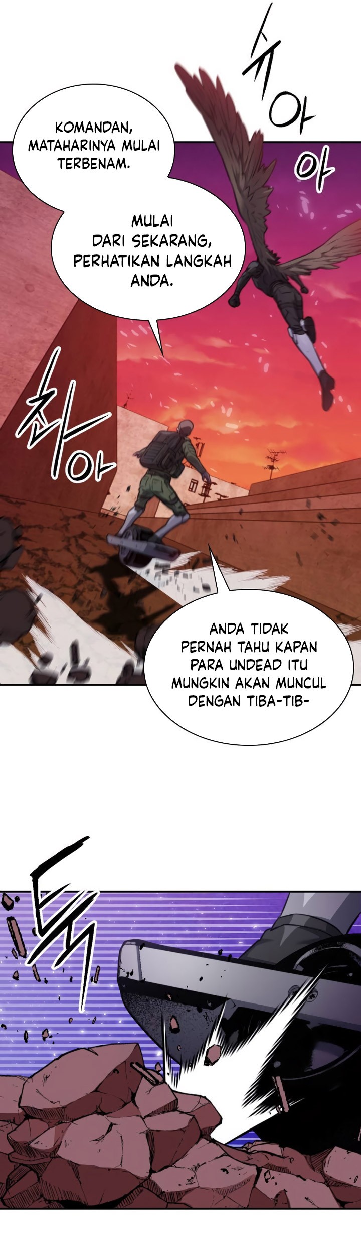 Seoul Station Druid Chapter 176 Gambar 42