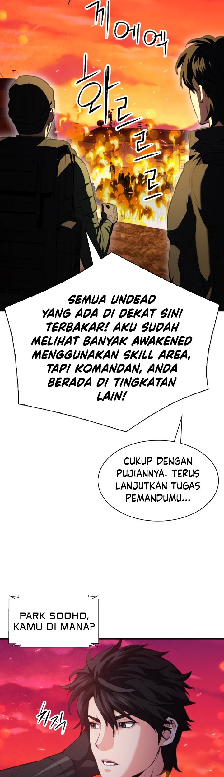 Seoul Station Druid Chapter 176 Gambar 52