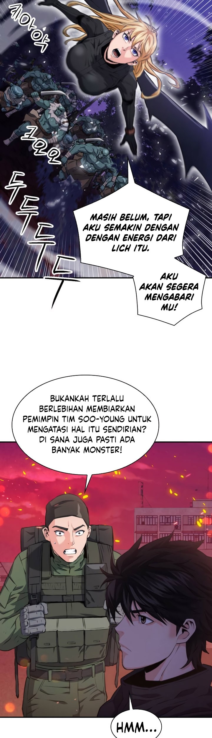 Seoul Station Druid Chapter 176 Gambar 54