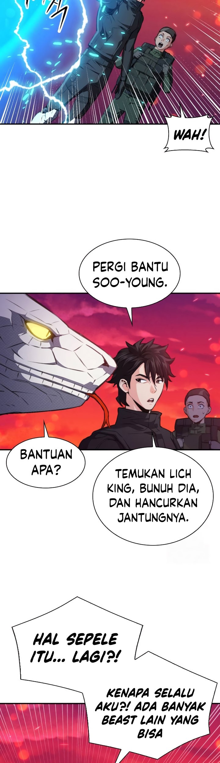 Seoul Station Druid Chapter 176 Gambar 56