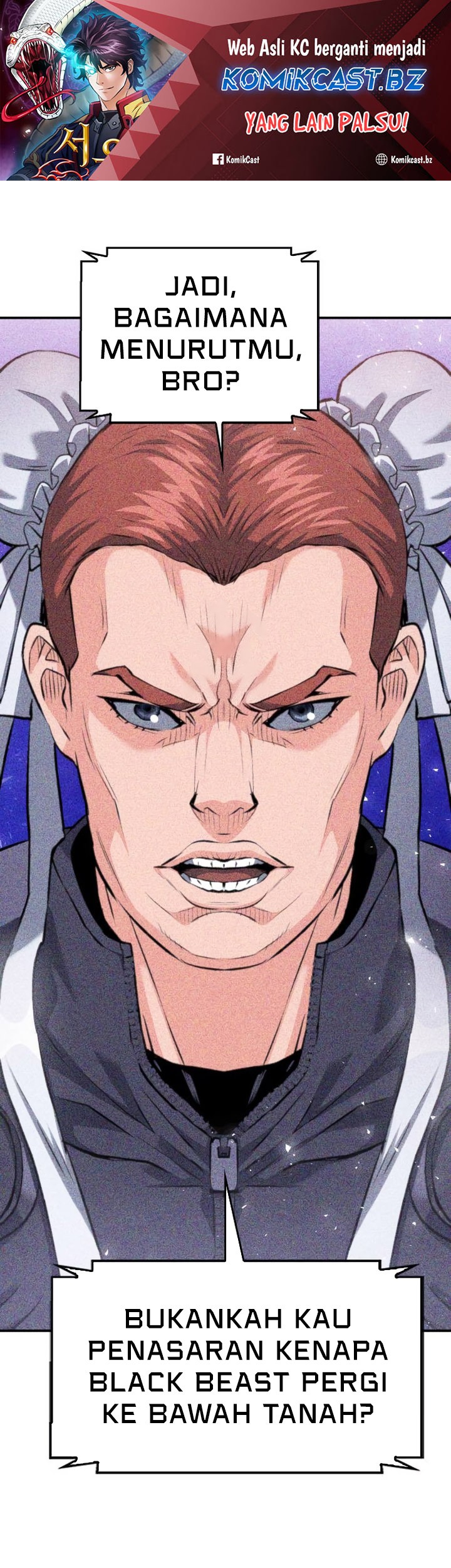Baca Manhwa Seoul Station Druid Chapter 176 Gambar 2