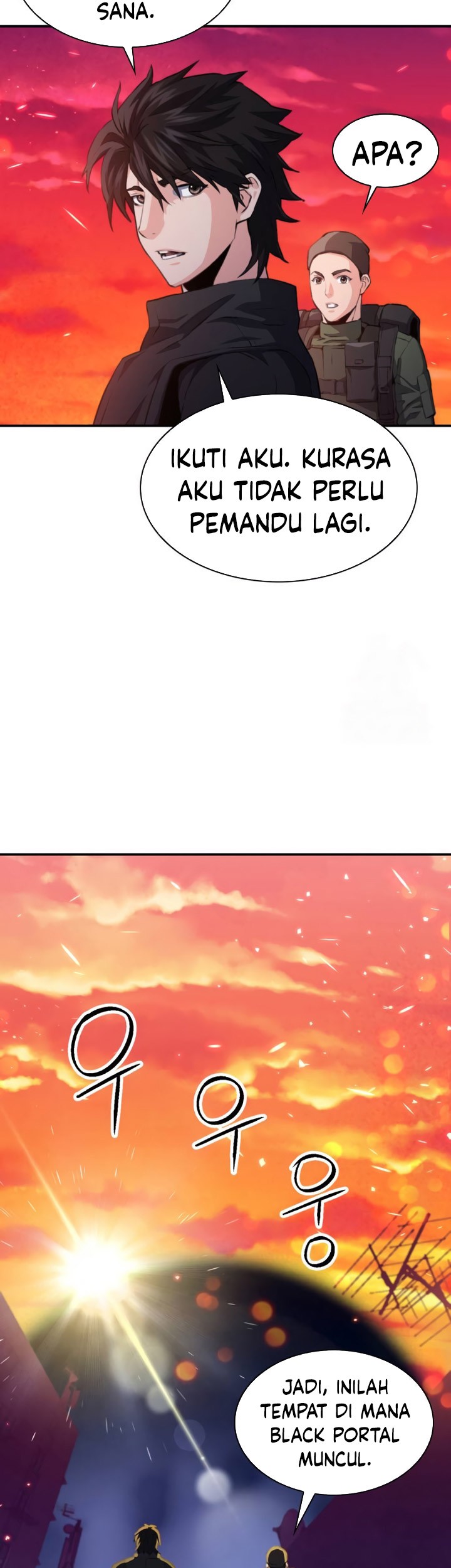 Seoul Station Druid Chapter 176 Gambar 60
