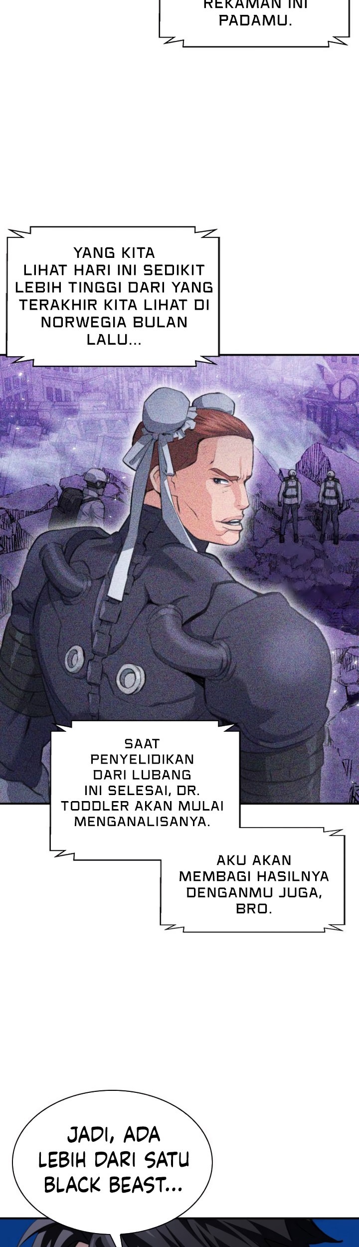 Seoul Station Druid Chapter 176 Gambar 4