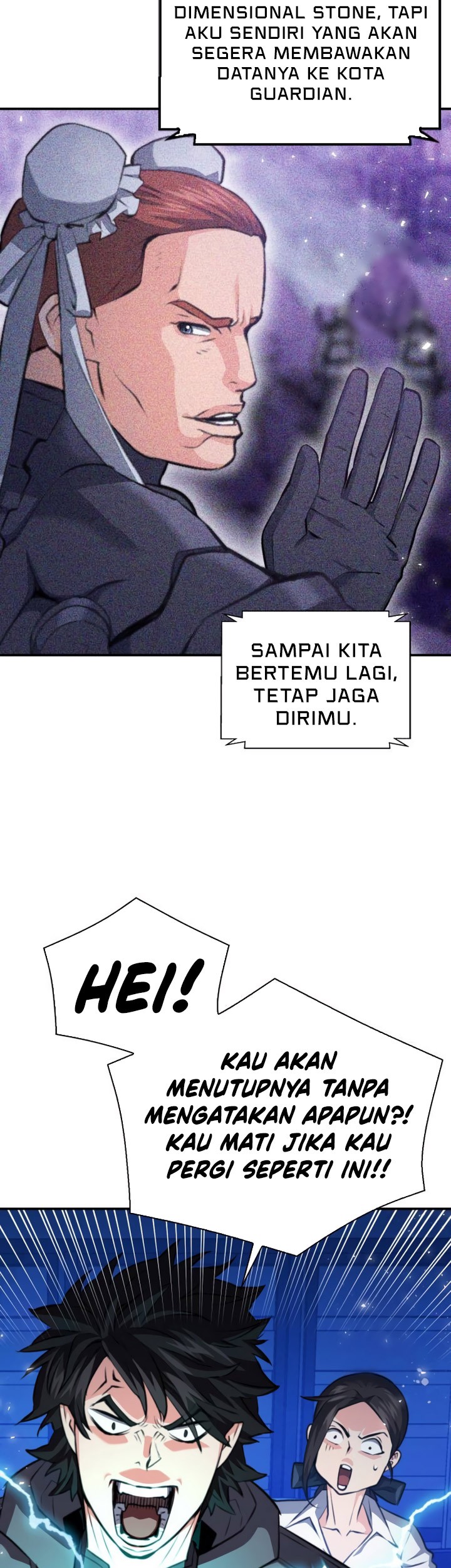 Seoul Station Druid Chapter 176 Gambar 6