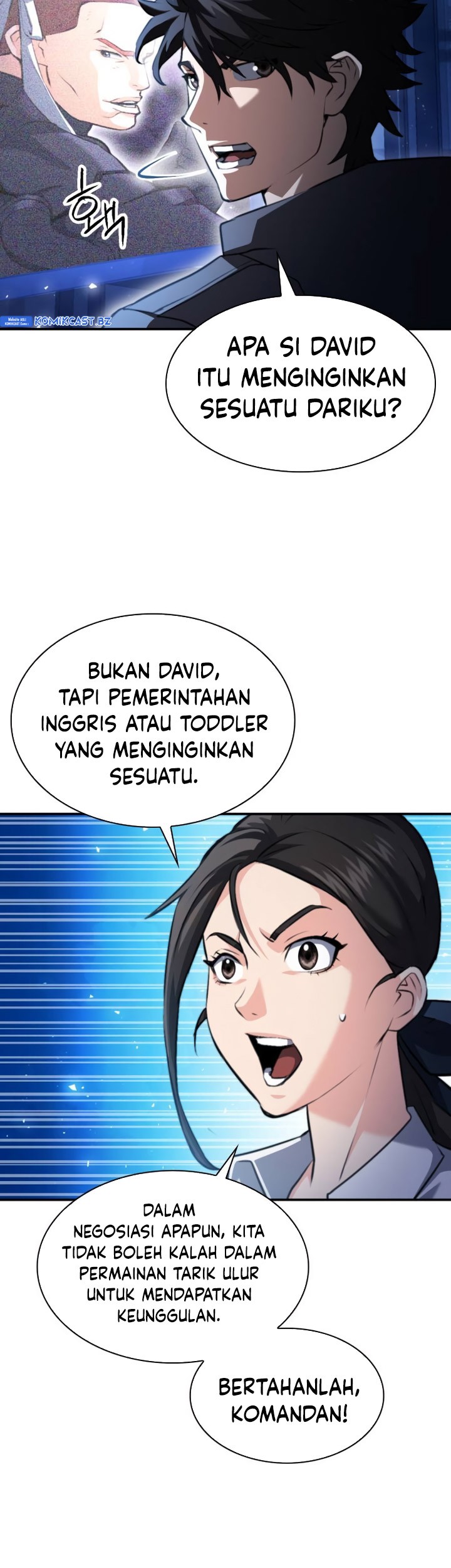Seoul Station Druid Chapter 176 Gambar 8