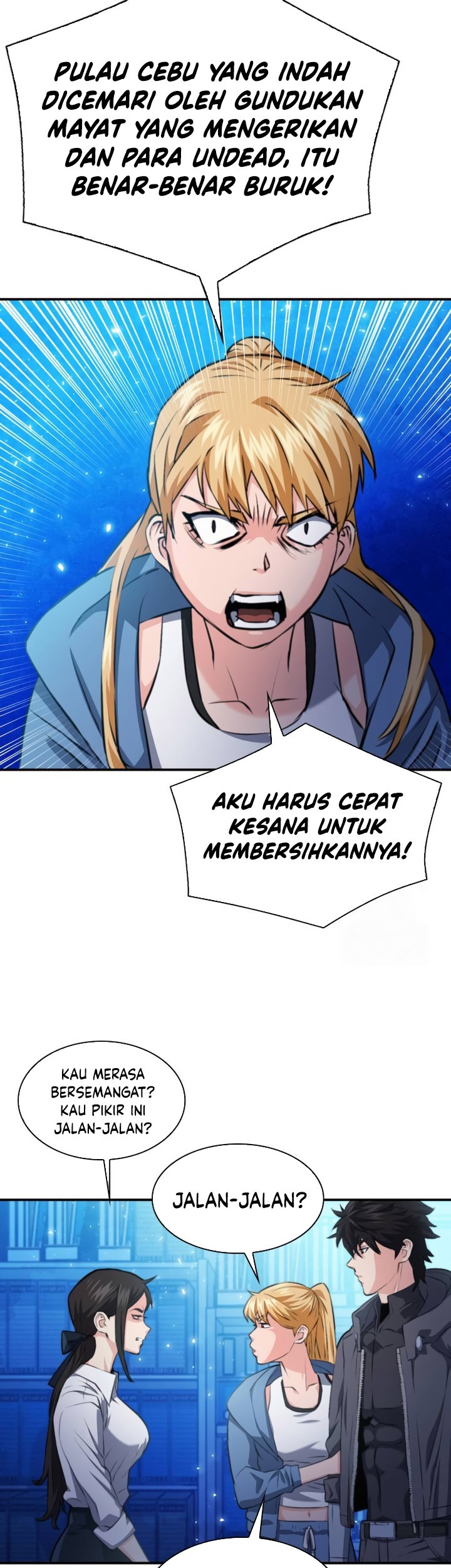 Seoul Station Druid Chapter 176 Gambar 14