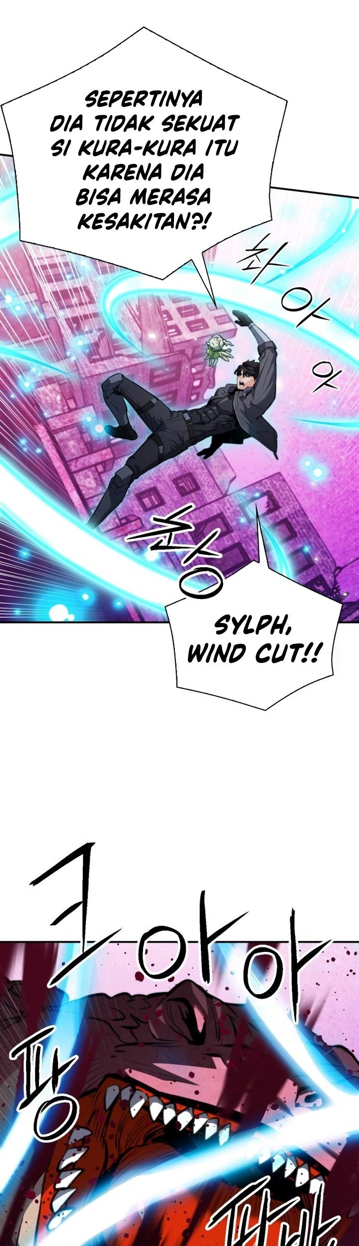 Seoul Station Druid Chapter 175 Gambar 26