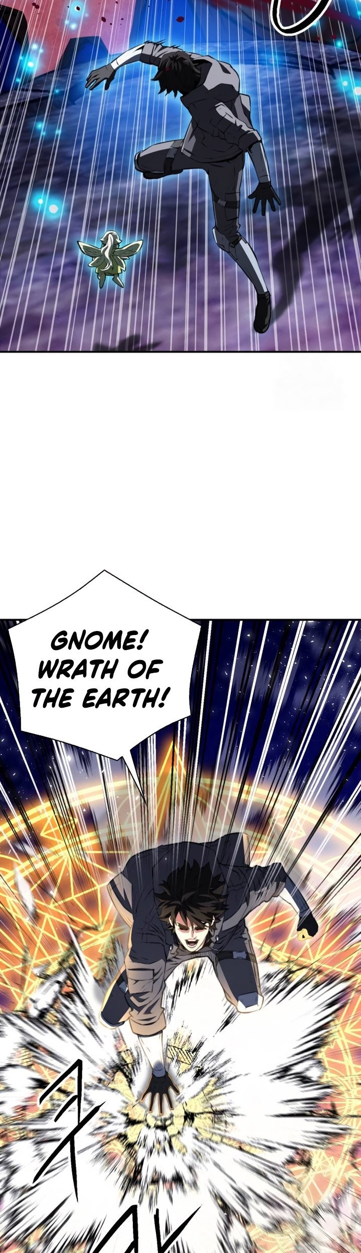 Seoul Station Druid Chapter 175 Gambar 28