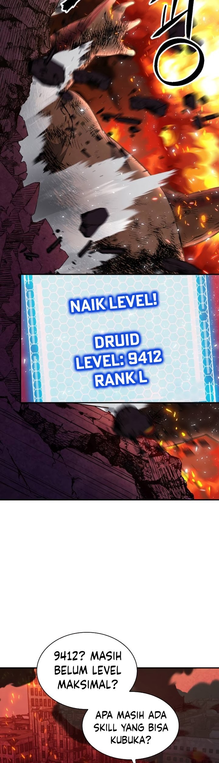 Seoul Station Druid Chapter 175 Gambar 38