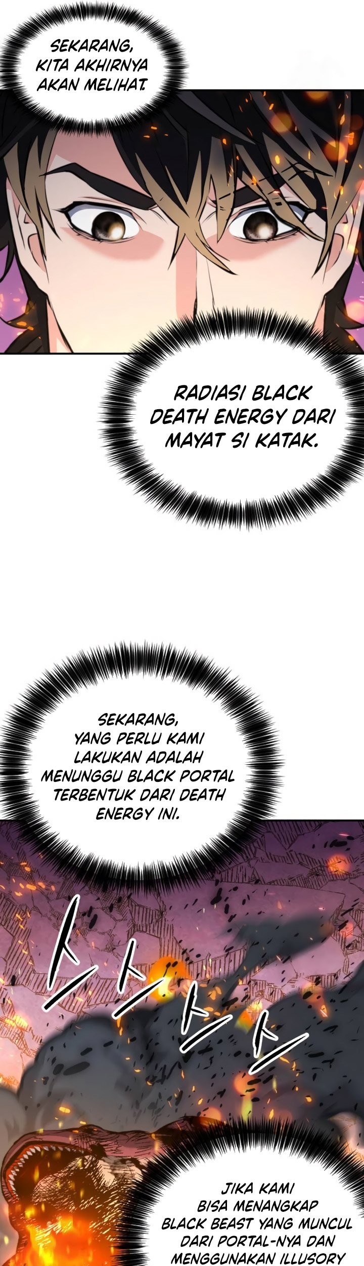 Seoul Station Druid Chapter 175 Gambar 42
