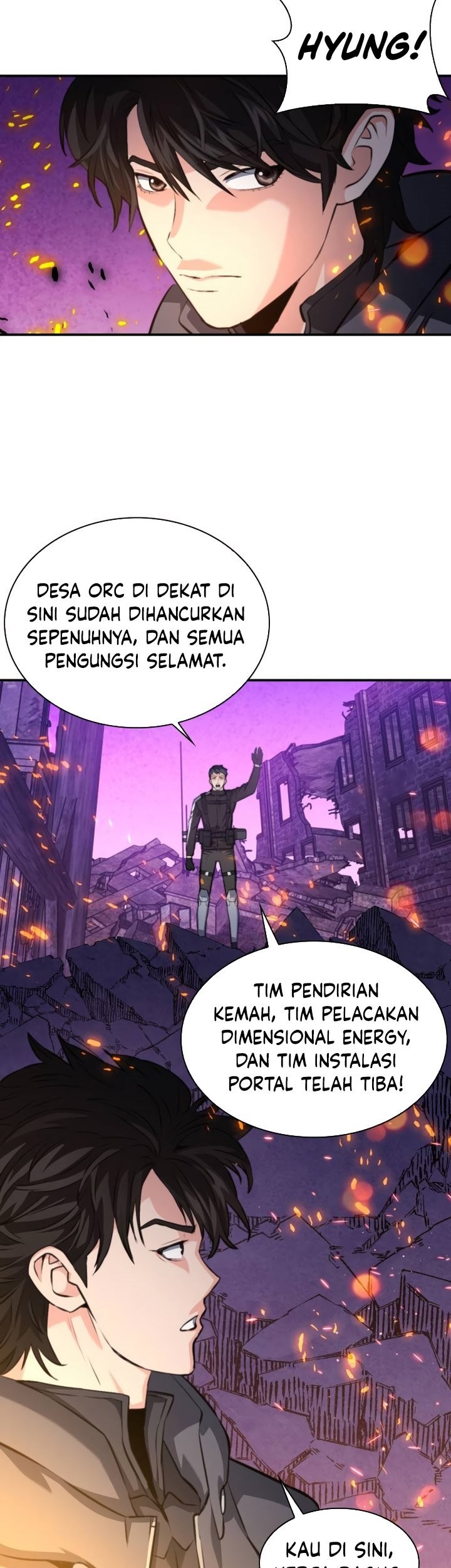 Seoul Station Druid Chapter 175 Gambar 44
