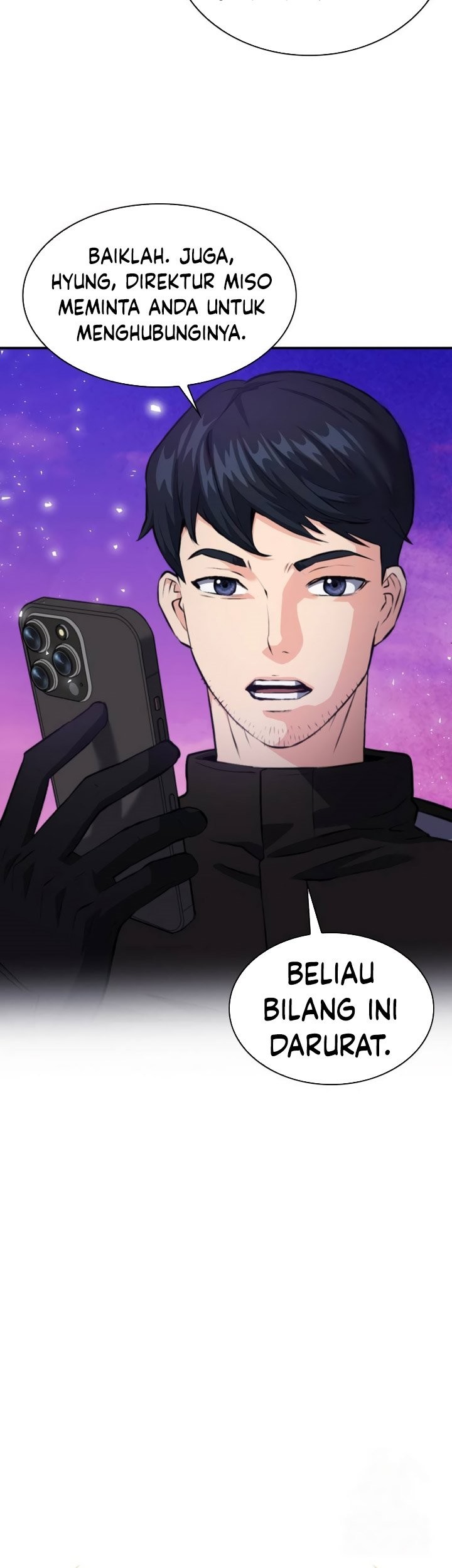 Seoul Station Druid Chapter 175 Gambar 46