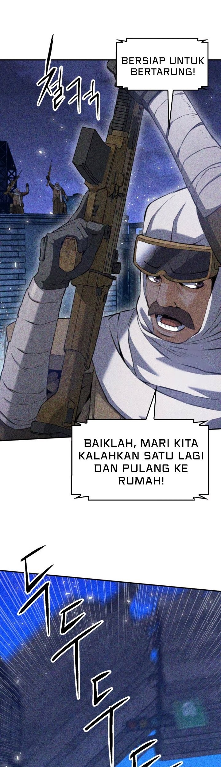 Seoul Station Druid Chapter 175 Gambar 64