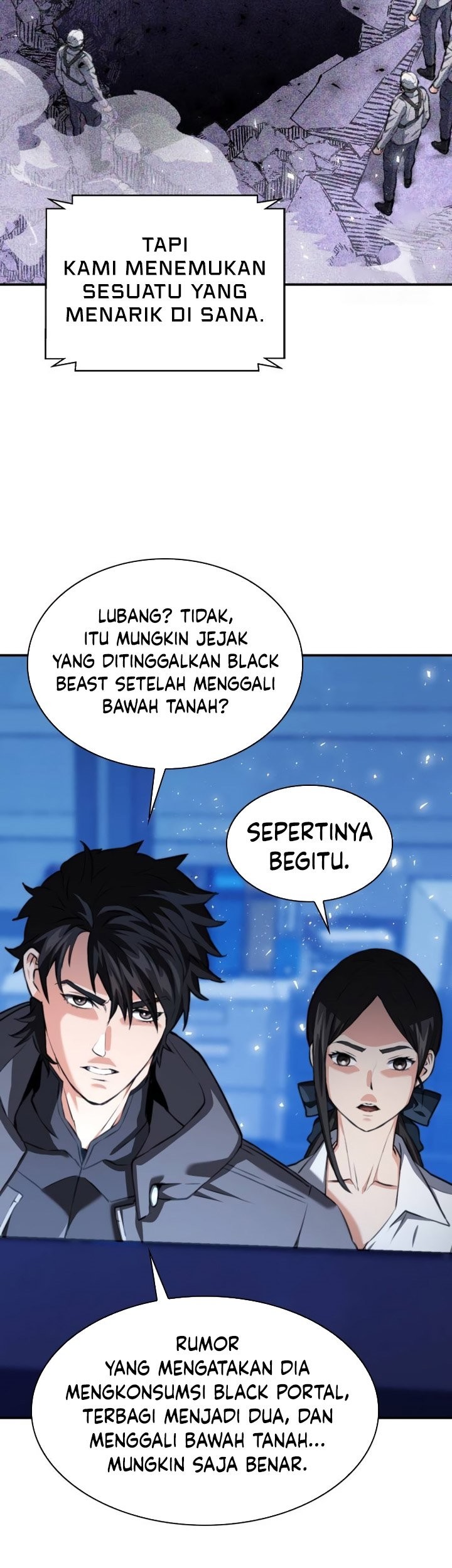 Seoul Station Druid Chapter 175 Gambar 76